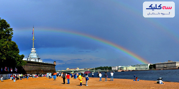 قلعه پیتر و پل