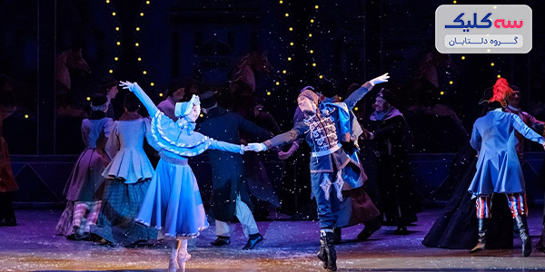 باله سنتی روسی