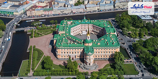 کاخ میخائیلوفسکی