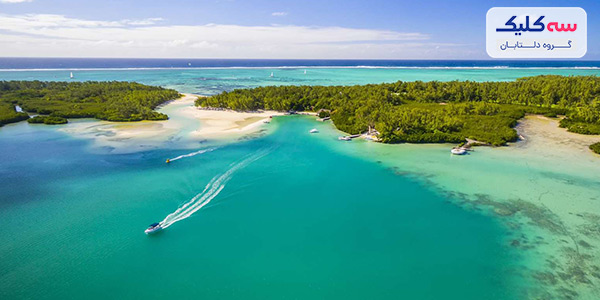 Ile Aux Cerfs – تجربه قایق سواری در تالاب های موریس!