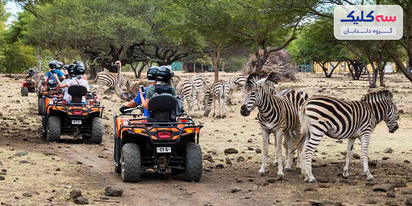 Casela World Of Adventures