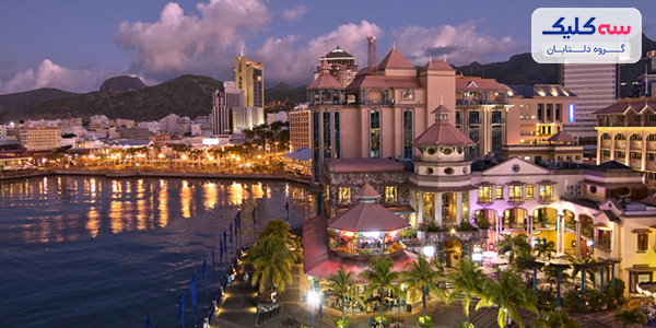 بازار پورت لوئیس