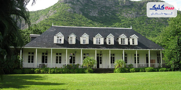 خانه نور آلبیون در موریس