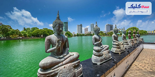 تاریخچه سریلانکا