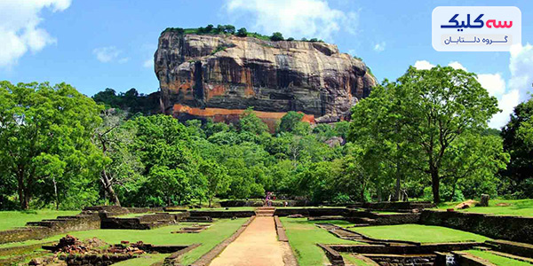 تاریخچه سریلانکا