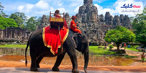 جاذبه های گردشگری سریلانکا