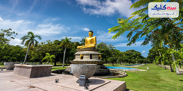 معبد گانگارامایا