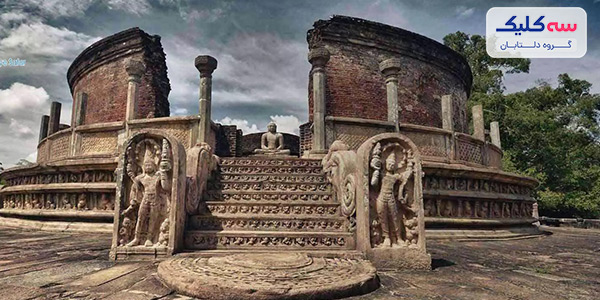 شهر باستانی پولونارووا