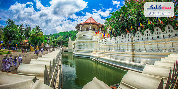 معبد دندان مقدس