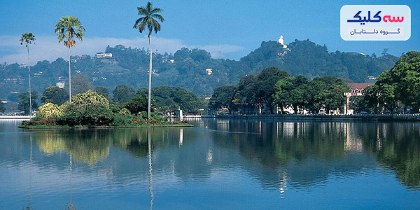 دریاچه کندی