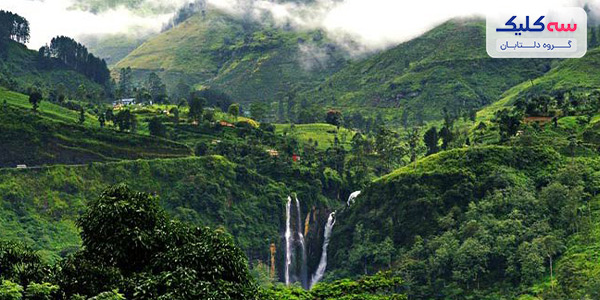 آبشار لاورز لیپ