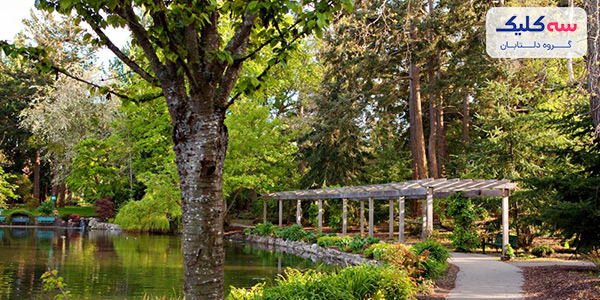 پارک ویکتوریا