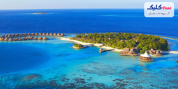 خیر، ارز هند در این دو جزیره پذیرفته نمی‌شود. 