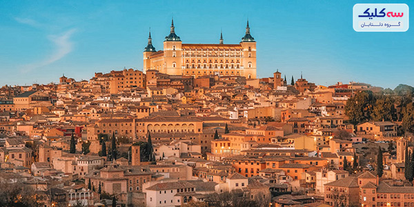 قوانین عجیب کشور اسپانیا