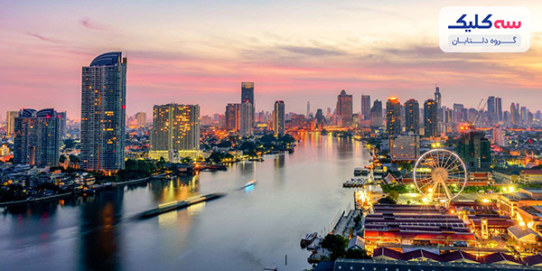 جاهای دیدنی تایلند