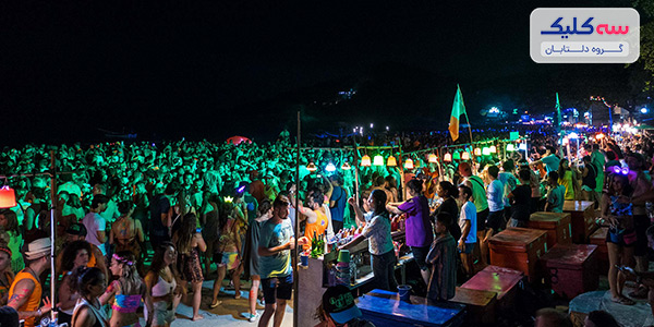 جاهای دیدنی تایلند