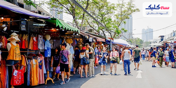 جاهای دیدنی تایلند