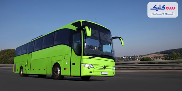 سفر به اصفهان با اتوبوس