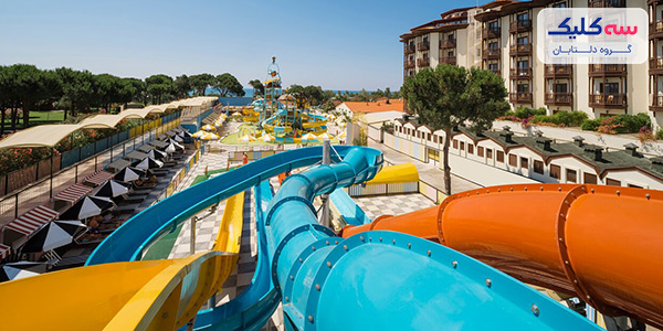 پارکهای آبی آنتالیا