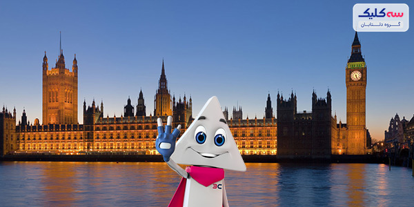 فصل بهار در لندن