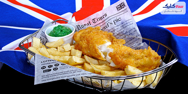  سفر به لندن