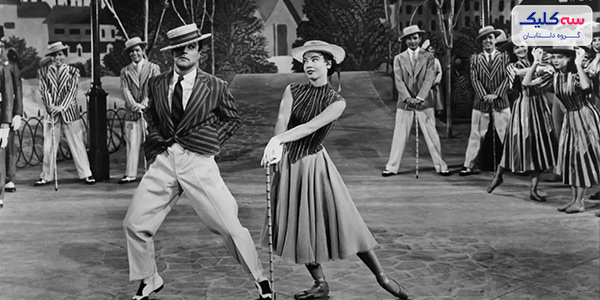 یک آمریکایی در پاریس