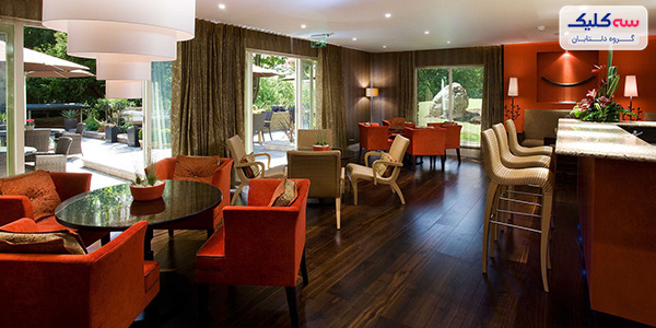 رستوران لیک هاوس