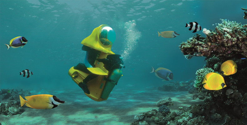 جزیره لاکچری کیش