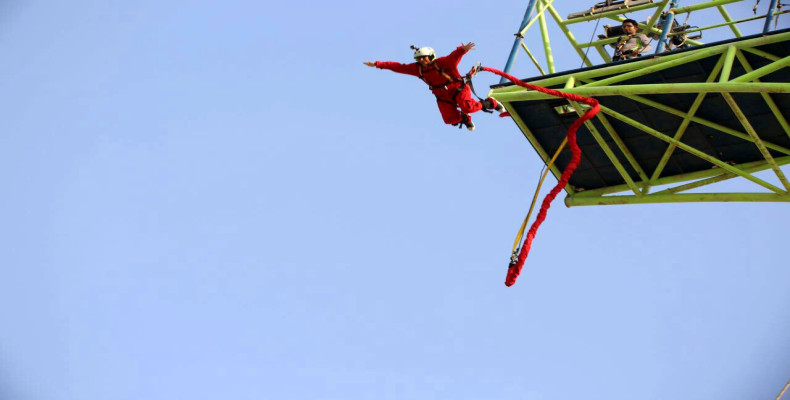 بانجی جامپینگ 