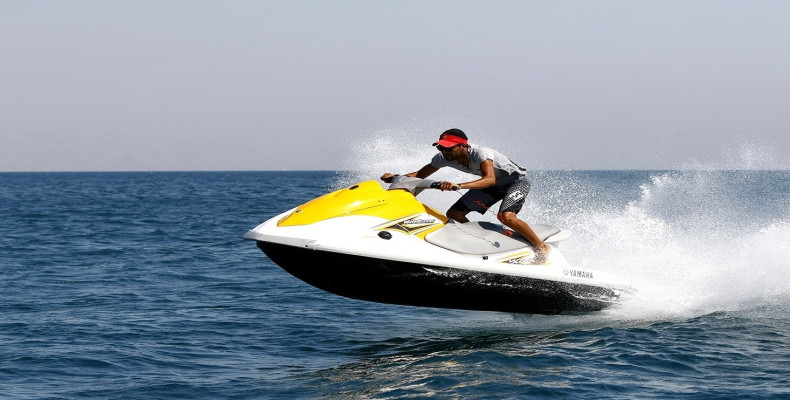 جت اسکی سواری