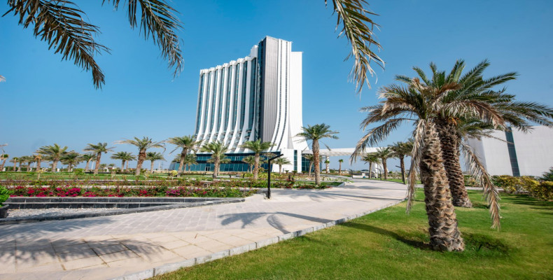 هتل آریا باستان کیش