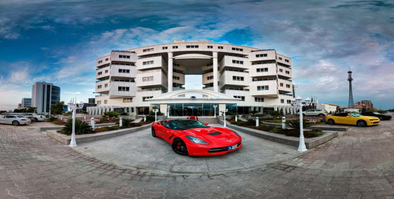 هتل ایران کیش