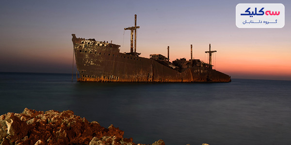 کشتی یونانی