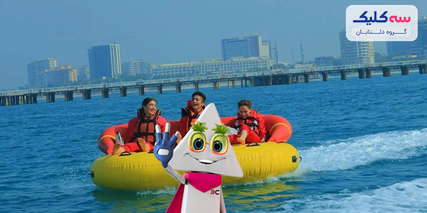 راهنمای تور کیش؛ برای کسانی که برای بار اول سفر می کنند!