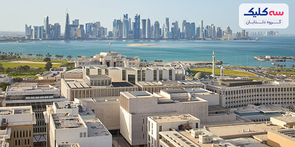 جاهای دیدنی قطر