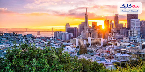 زندگی در سانفرانسیسکو