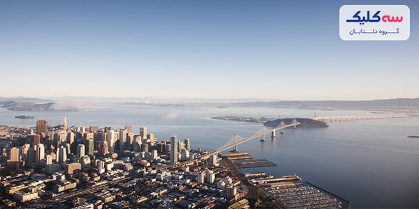 زندگی در سانفرانسیسکو