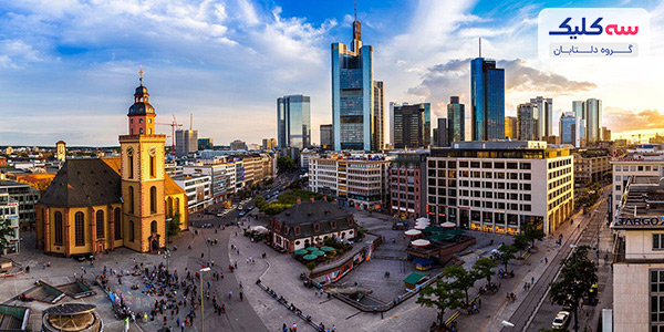 راهنمای سفر به فرانکفورت