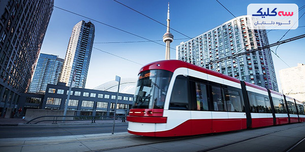 زندگی در تورنتو