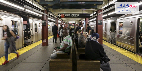 حمل و نقل در شهر نیویورک