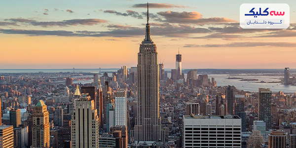 ساختمان امپایر استیت