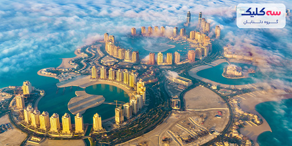 قطر کجاست؟