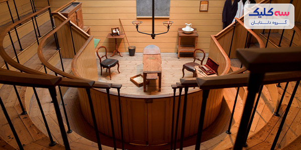 The Old Operating Theatre Museum