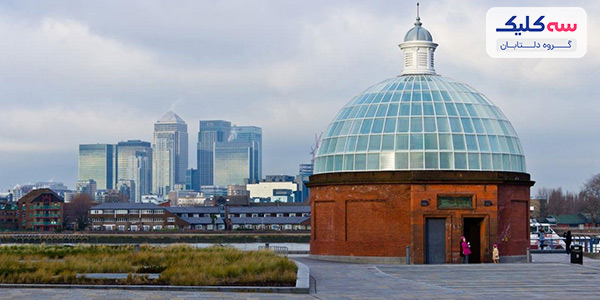 Greenwich Foot Tunnel
