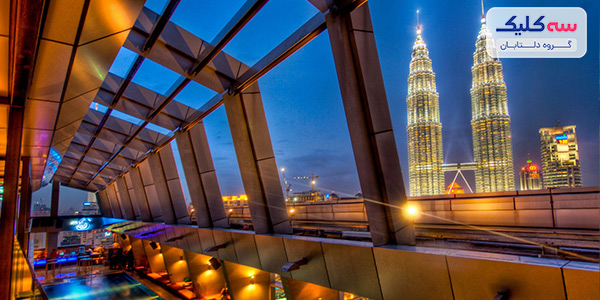 برجهای پتروناس