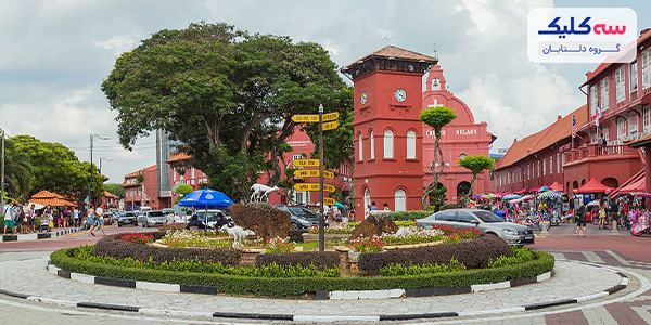 راهنمای سفر به مالزی