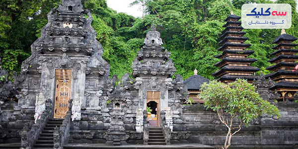 جزیره هزار معبد