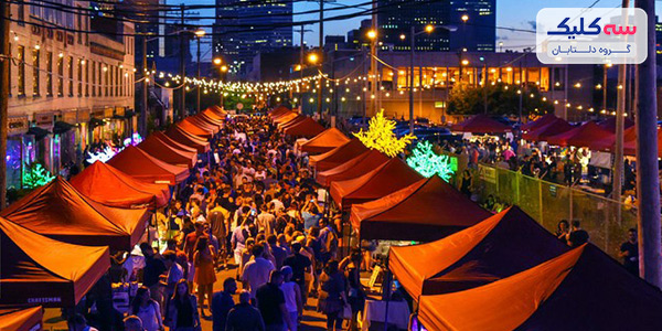 زندگی شبانه