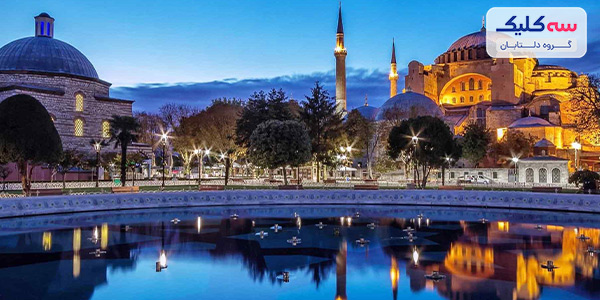 جاهای دیدنی آنکارا