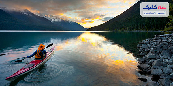  کایاک سواری